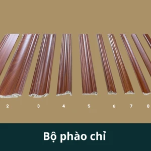 Phào chỉ trang trí nội thất tân cổ điển APLUX