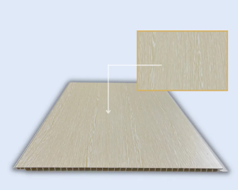 Tấm ốp Nano vân gỗ sồi tự nhiên APLUX