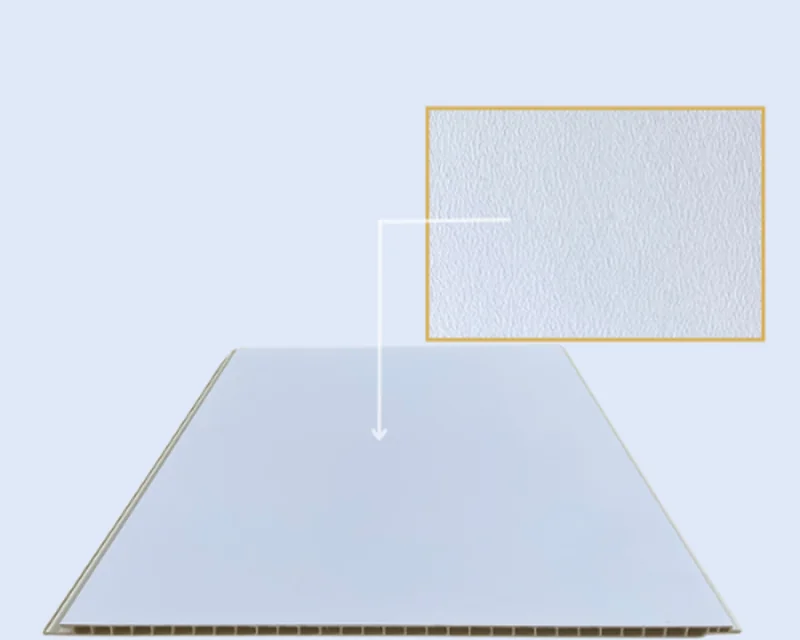 Tấm ốp Nano vân trơn tối giản APLUX